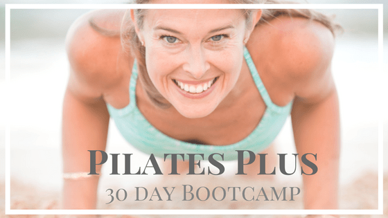 Pilates bootcamp