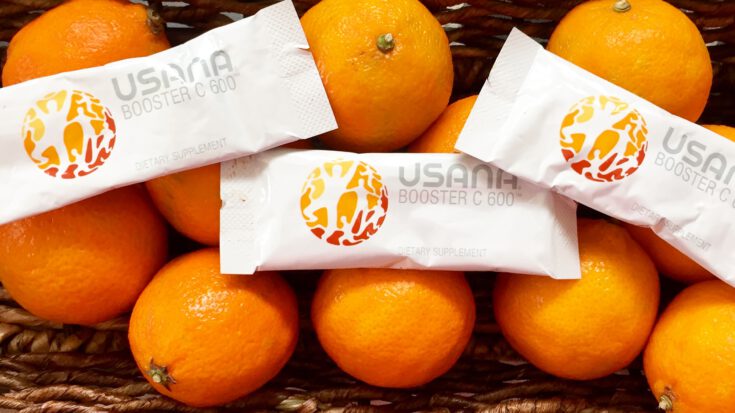 Usana vitamims