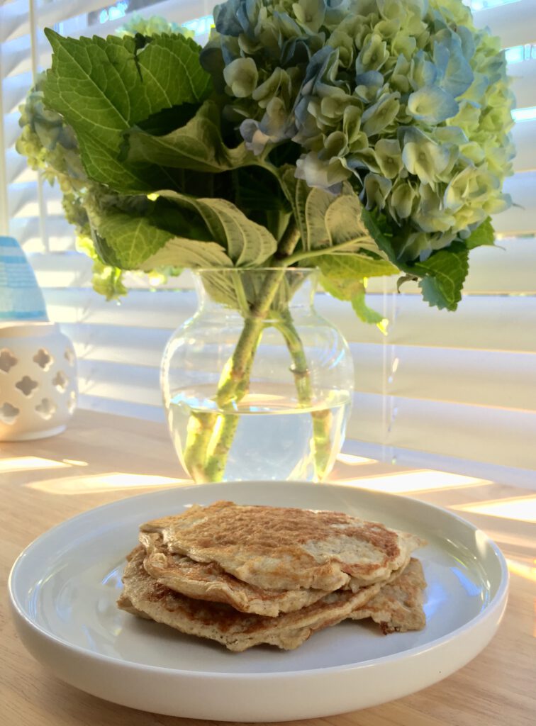 protein pancakes