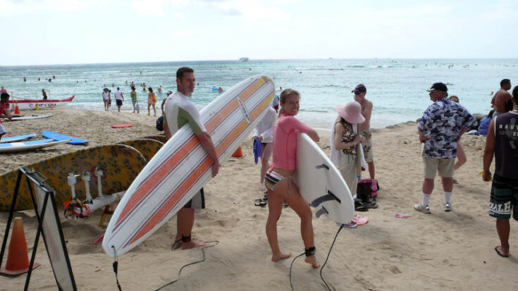 Surfing Exercises Pilates for Surfing