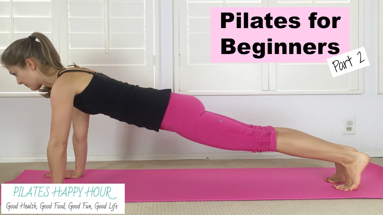 Pilates for Beginners