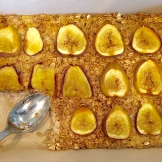 baked oatmeal recipe