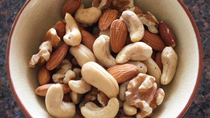 candida cleanse nuts