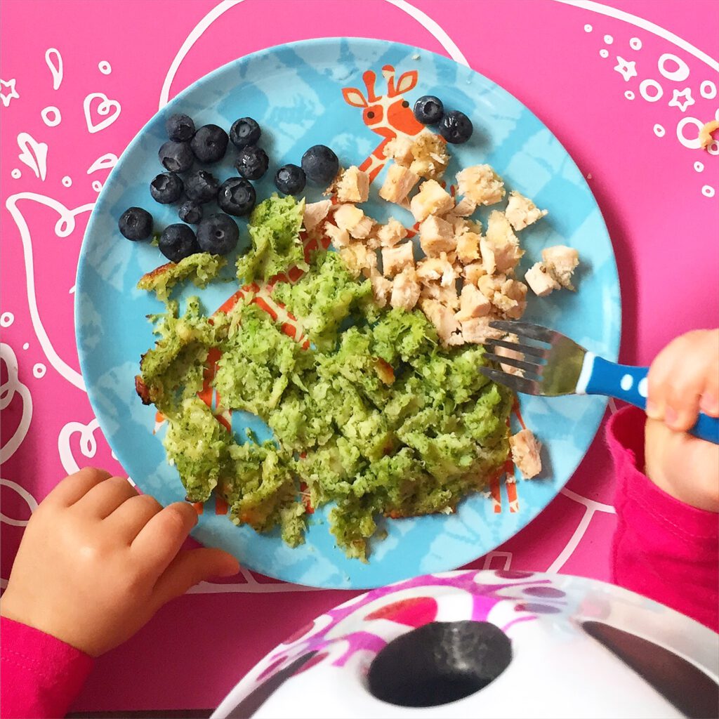 healthy school lunch