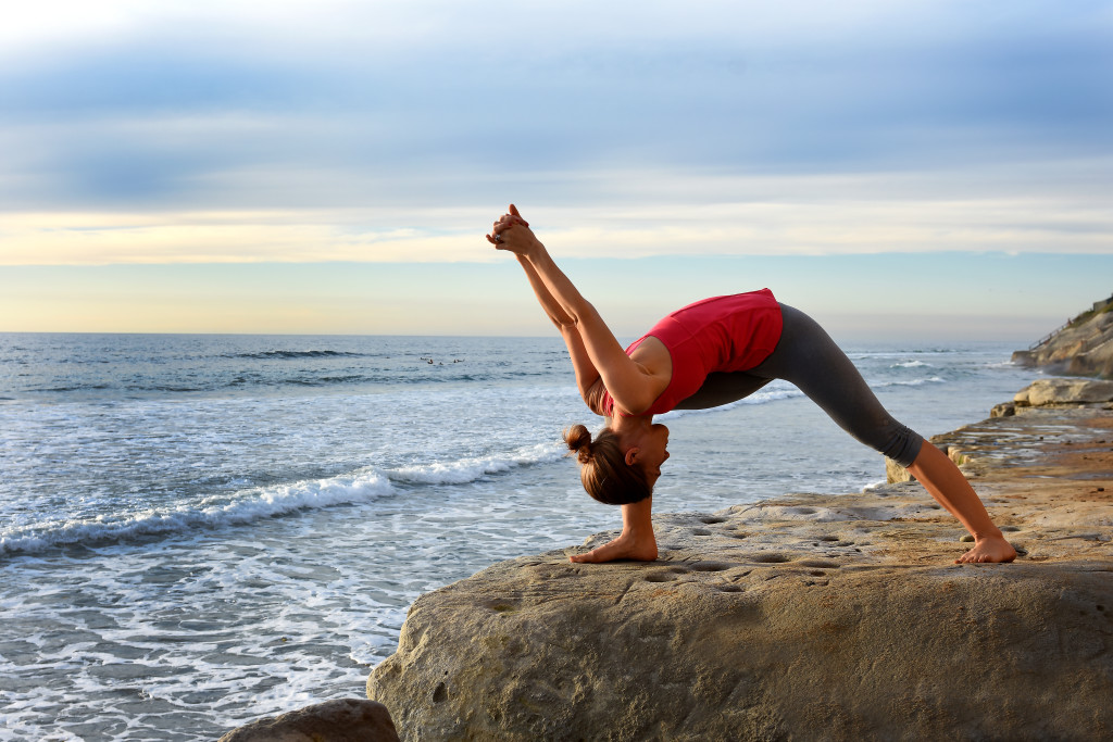 yoga