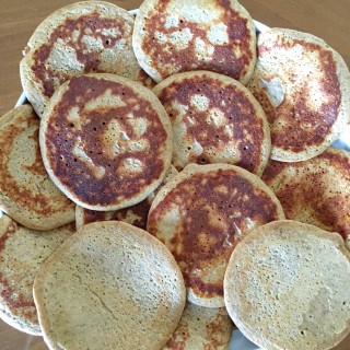 healthy pancakes