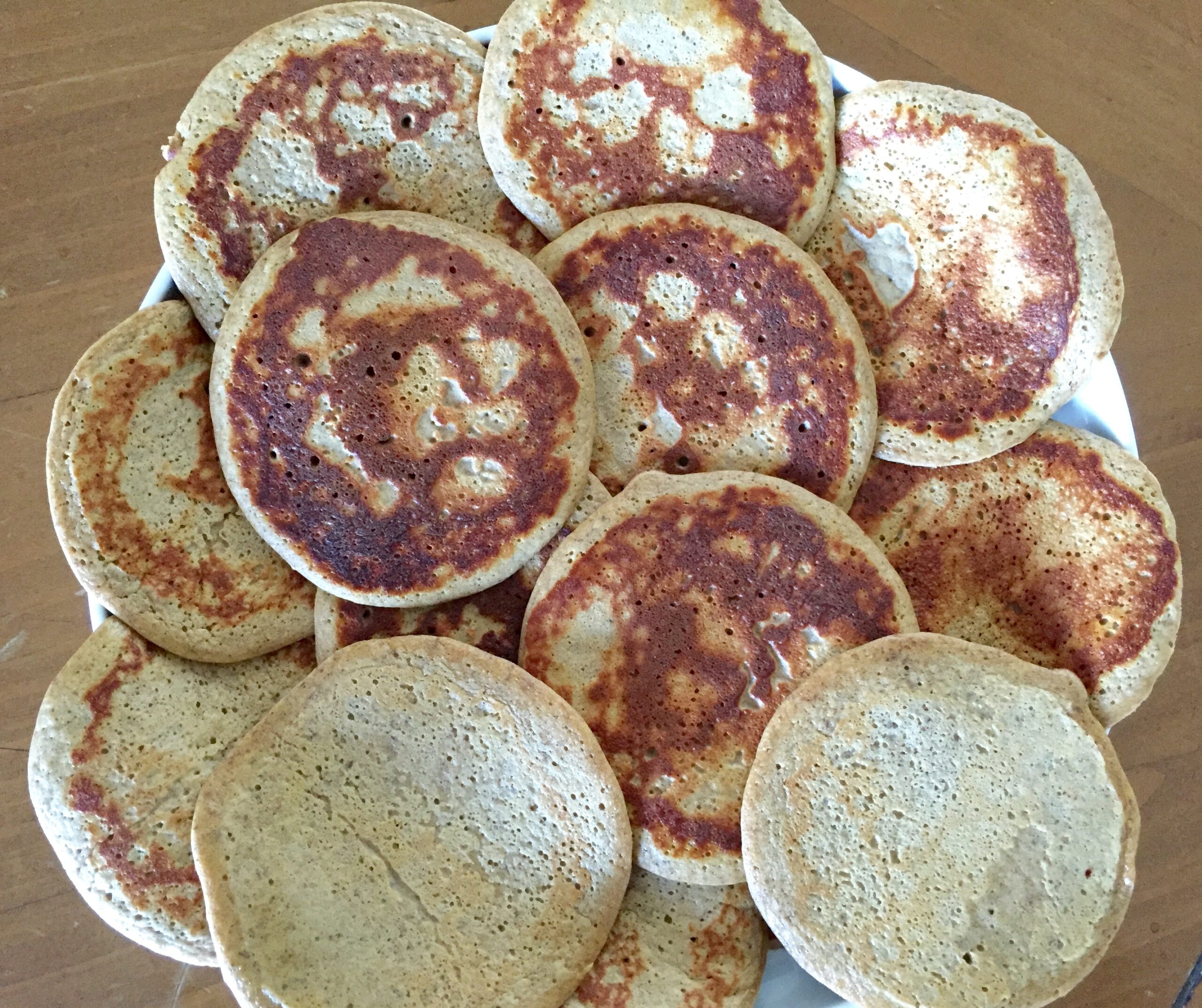 healthy pancakes