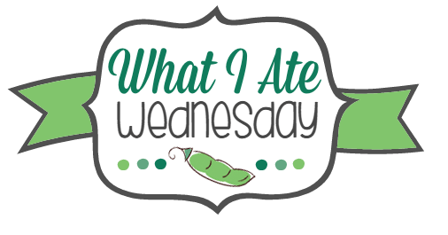 what i ate wednesday