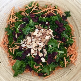 kale salad