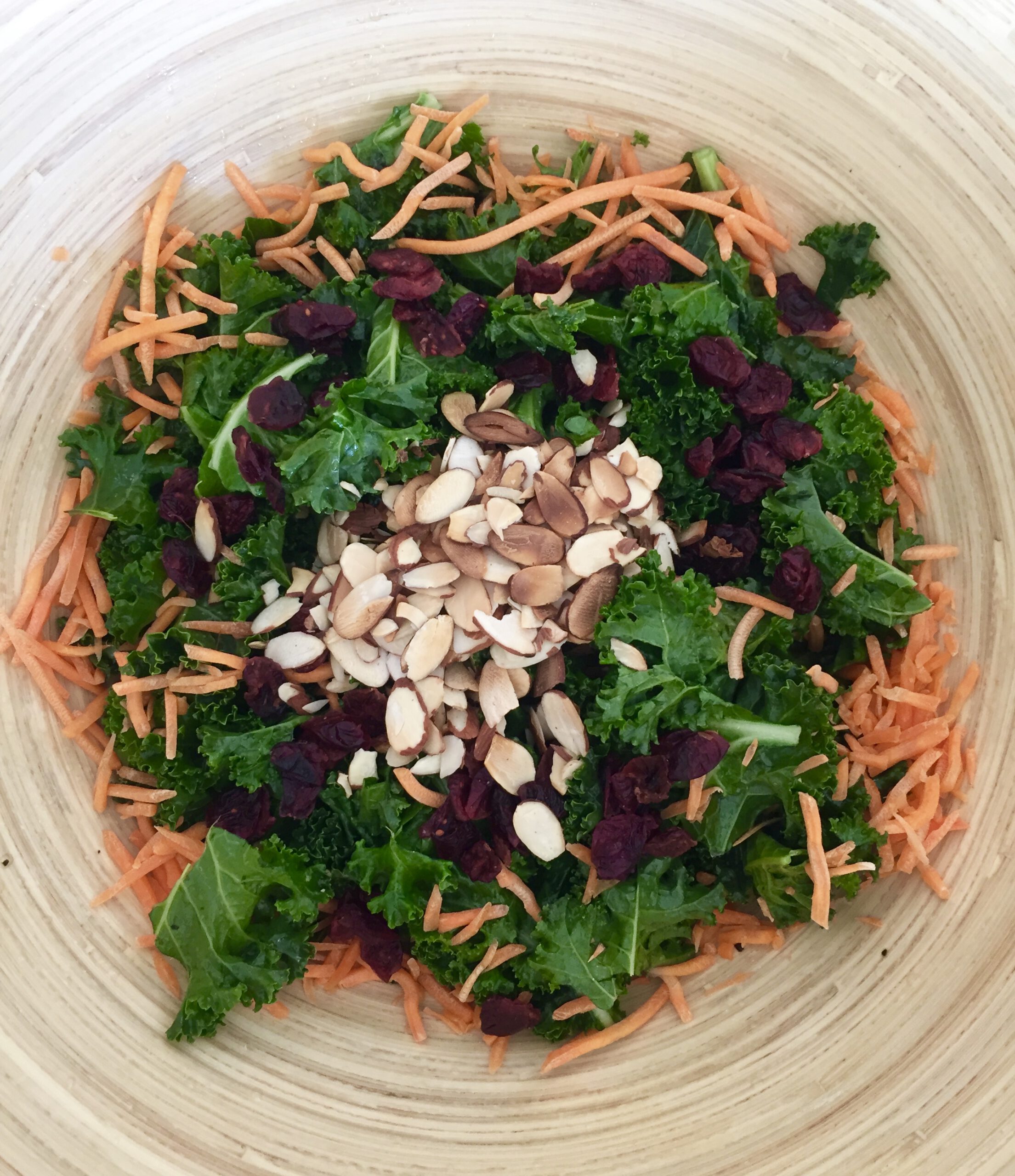 kale salad