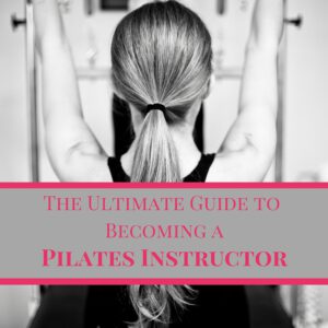 Pilates certfication