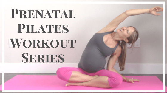 Prenatal Pilates