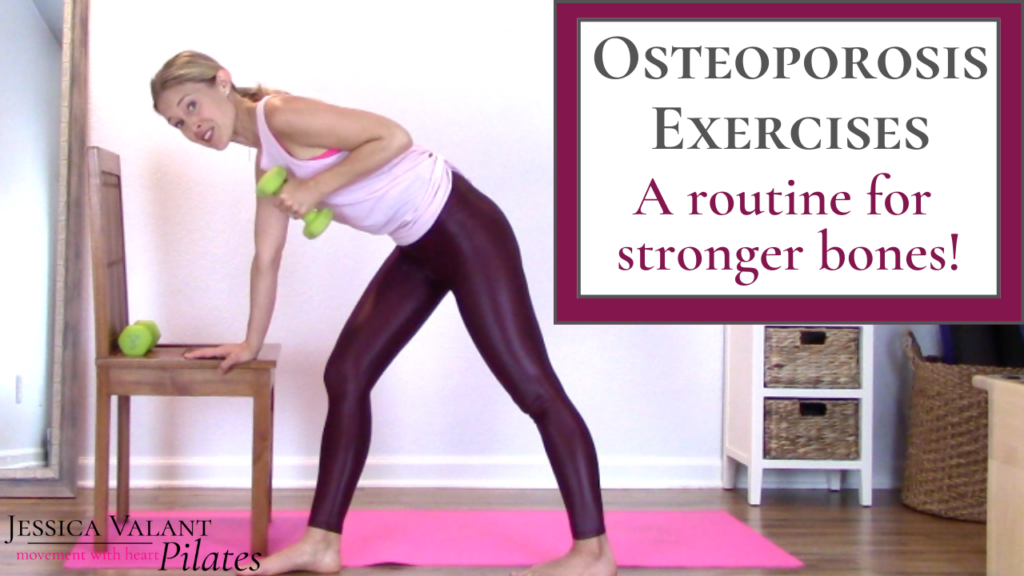 osteoporosis exercises